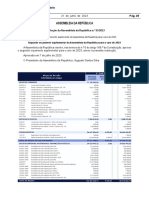 Resolução Da Assembleia Da República N.O 93/2023