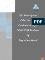 1 - Info Security and Cyber Security Fundamentals