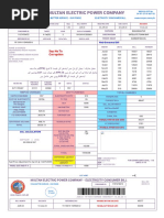 Home Bill July-2023