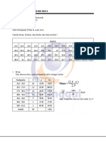 Statistik Psikologi