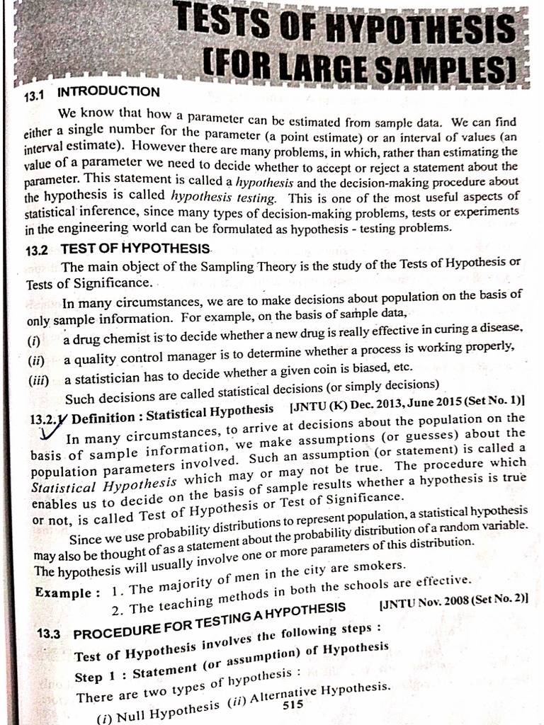 5th Unit | PDF