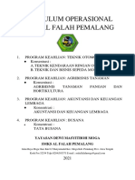 Kos SMKS Al Falah Pemalang