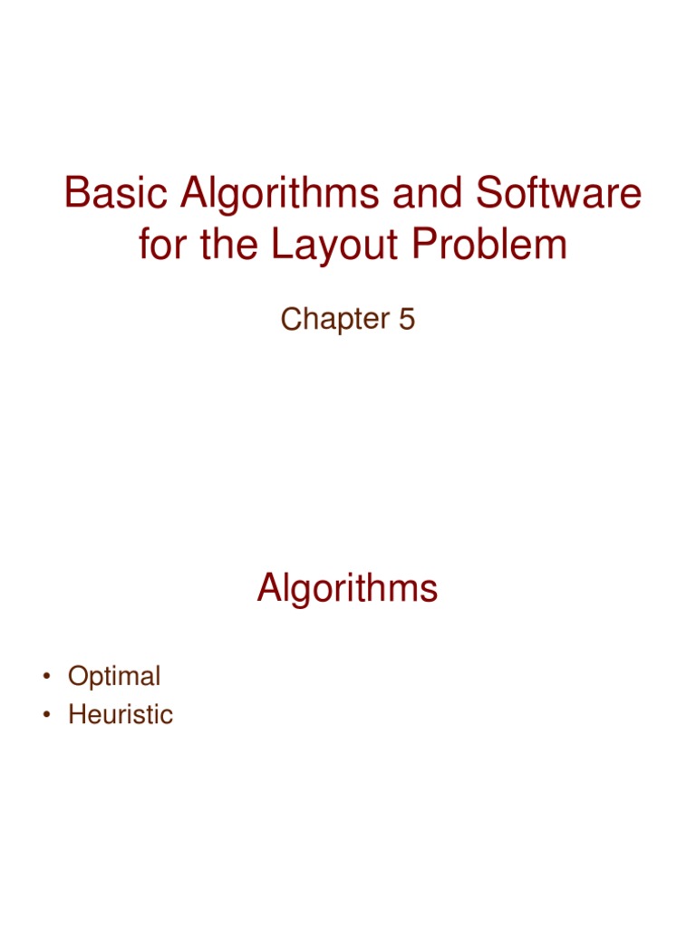 Chapter 5 Heragu | PDF | Matrix (Mathematics) | Vertex (Graph Theory)