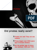 Sea Pirates
