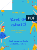 Krok Do Miłości - Poziom B1