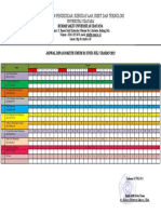 Jadwal Juli Ubahan 2023