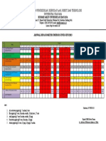 Jadwal JUNI 2023