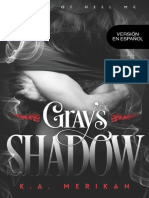 Serie Kings of Hell 04 - Grays Shadow - K.A. Merikan