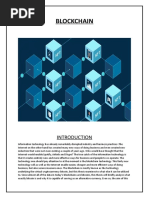 Block Chain