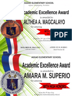 Certificate 5