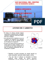 Atomo de Carbono