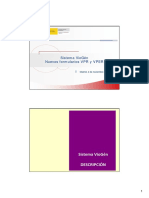 SISTEMA VIOGEN NUEVOS FORMULARIOS 2016 VPR y VPER