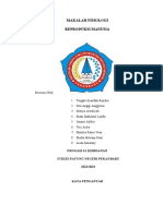 Makalah Bioreproduksi