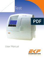 Quo Test User Manual