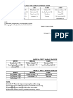 Daftar Piket Guru SDI AH 2023-2024