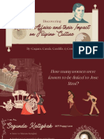 Rizal's Affair PPT - Compressed