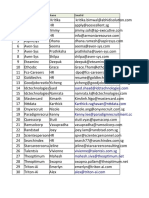 Master Consultancy Sheet - Job Search 2023