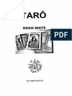 Tarot Rider Waite Compactado