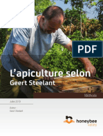 L - Apiculture Selon Geert Steelant