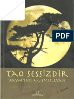 Tao Sessizdir Raymond M.smullyan 1979