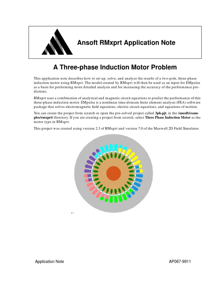 Three Phase Induction Motor Hidden Problems You Must Know - 4t4moab