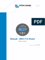 uploaddocumentsBMV 712 Smart9172 Manual BMV and SmartShunt PDF en PDF