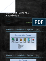 Session 18 Aircraft Propulsion System