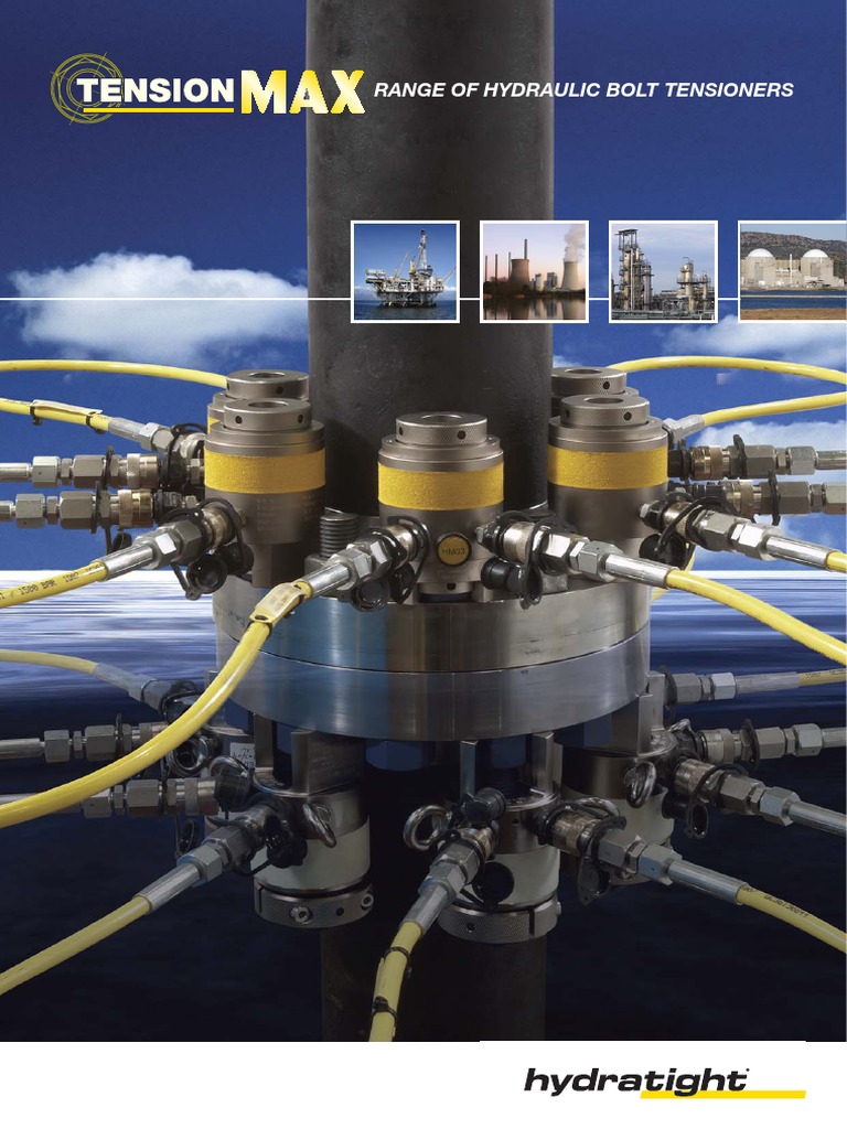 Hydratight Brochure | PDF | Screw | Mechanical Engineering