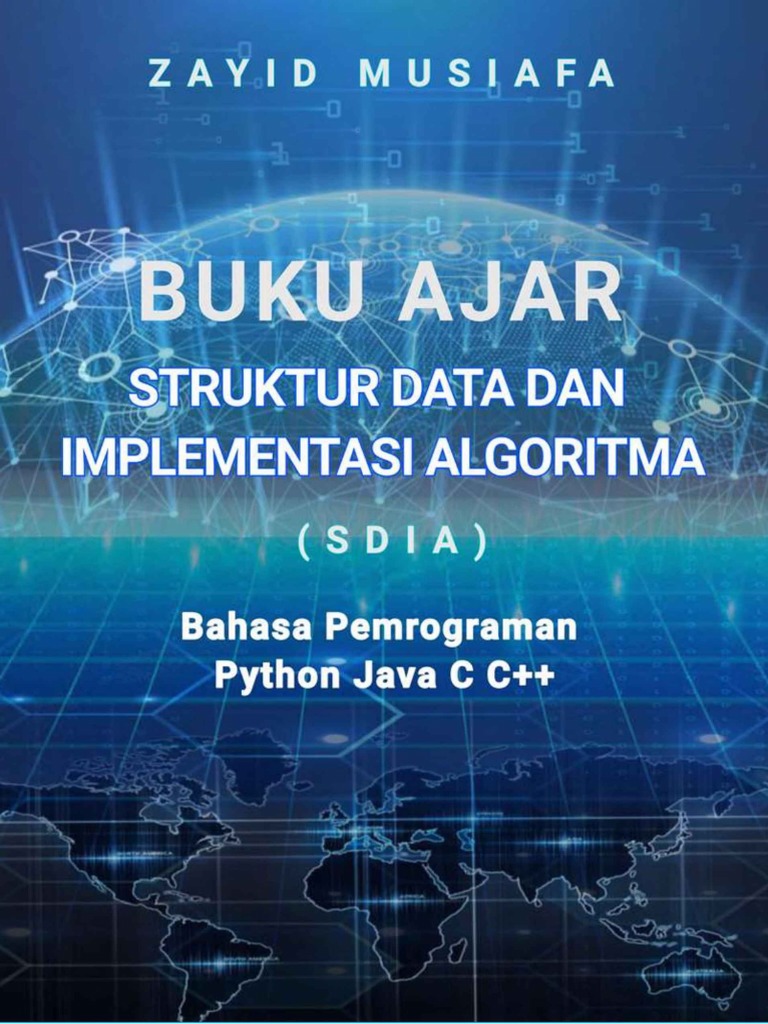 Struktur Data Dan Implementasi Algoritma (SDIA) Bahasa Pemrograman ...