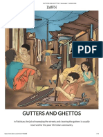 Gutters and Ghettos