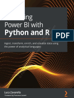Extending PBI W Python and R - L.zavarella