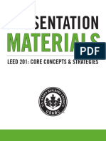 LEED 201 Presentation Materials-Dec2010