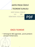 Presentation For Teaching Math To Kids Around The Age 5-8 Using The Turkish Language. Project