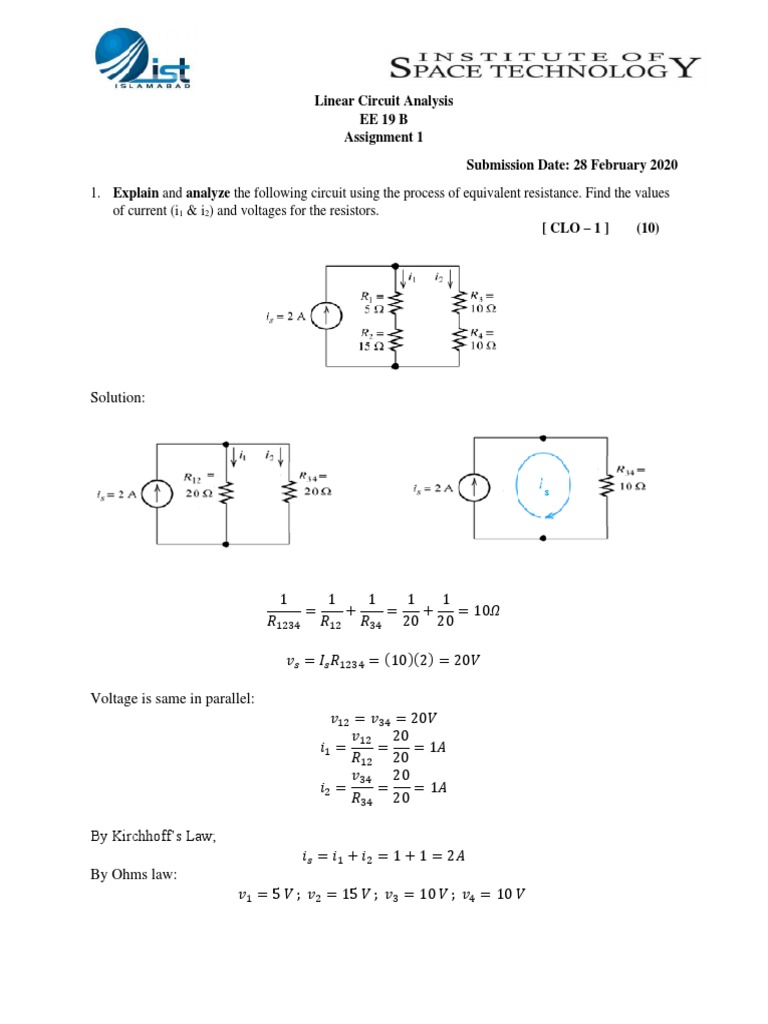 LCA Assignment 1 | PDF