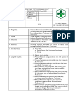 Sop Ketersediaan Formularium