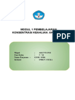 Modul Ajar Akuntansi Fase F