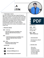 Contoh CV