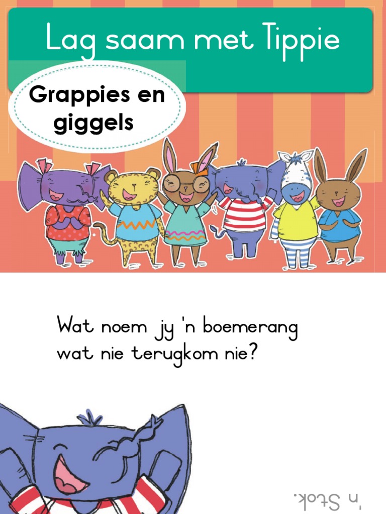 Tippie Grappies | PDF