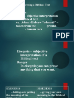 Chapter 1 C 6 Interpreting