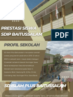 Prestasi Siswa SD IP Baitussalam