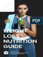 Nutrition Guide en