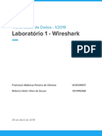 Laboratório 1 - TD