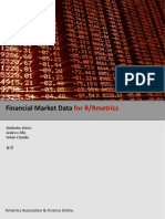 Financial Market Data For R