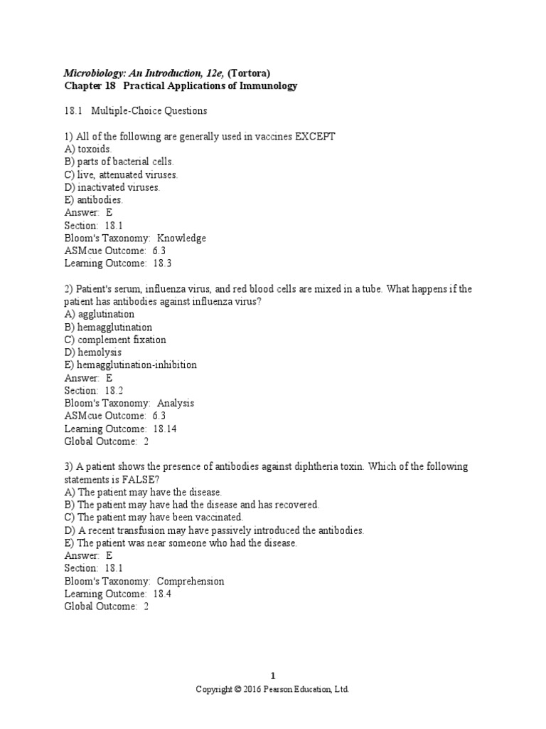 18-test-bank-pdf-vaccines-antibody