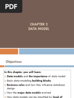 Chapter 2 Data Model