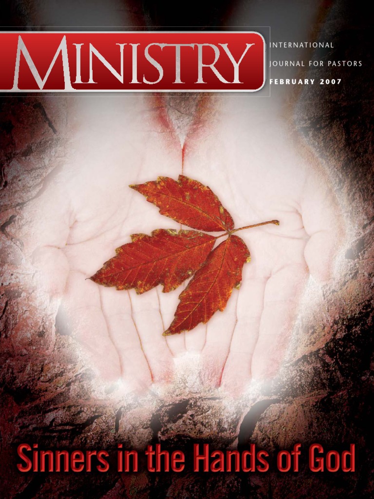 Ministry Magazine 200702 PDF Sermon Hell