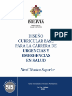 515 DDC Urg - Emergencias