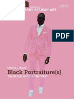 Nka Journal of Contemporary African Art - No. 38-39, Nov. 2016 Cheryl Finley, Deborah Willis - Black Portraiture(s) - The Black Body in The West-Duke University Press (2016)