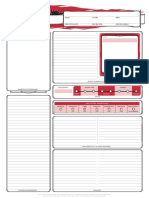 Ficha Base Completa e Preenchivel