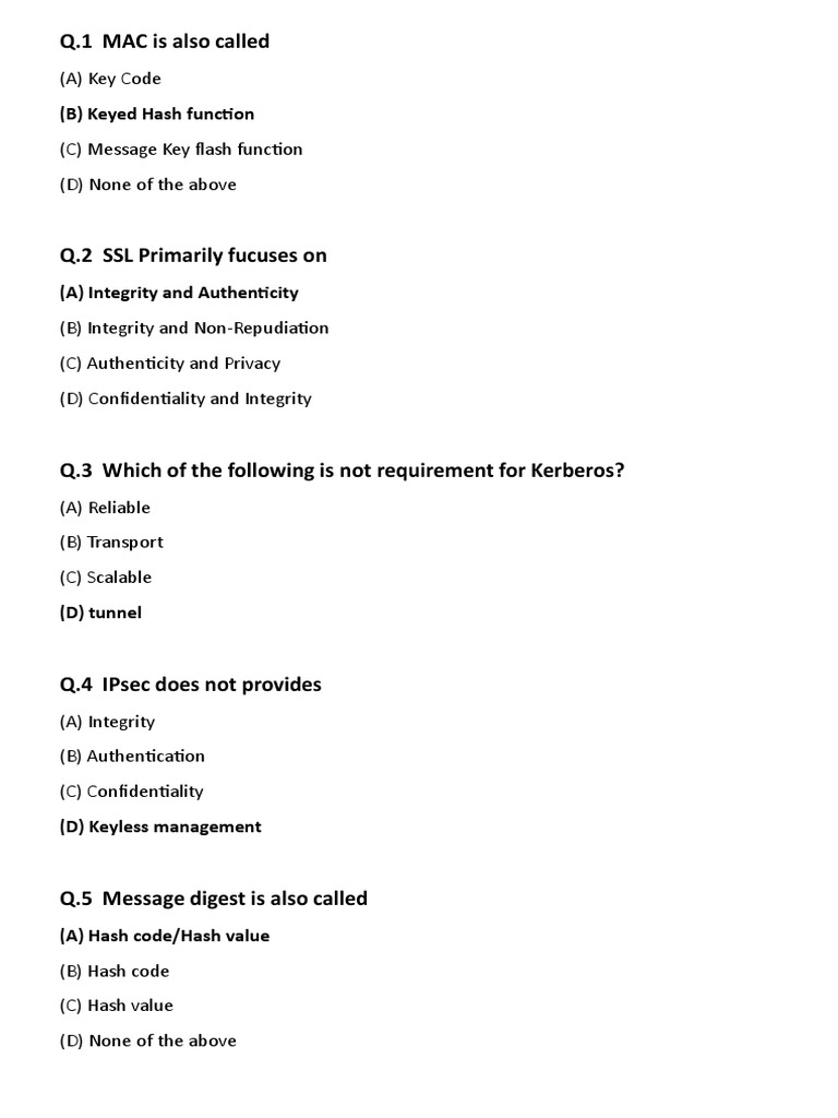 Security Protocols and Malware Overview | PDF | Cryptography | Computer ...